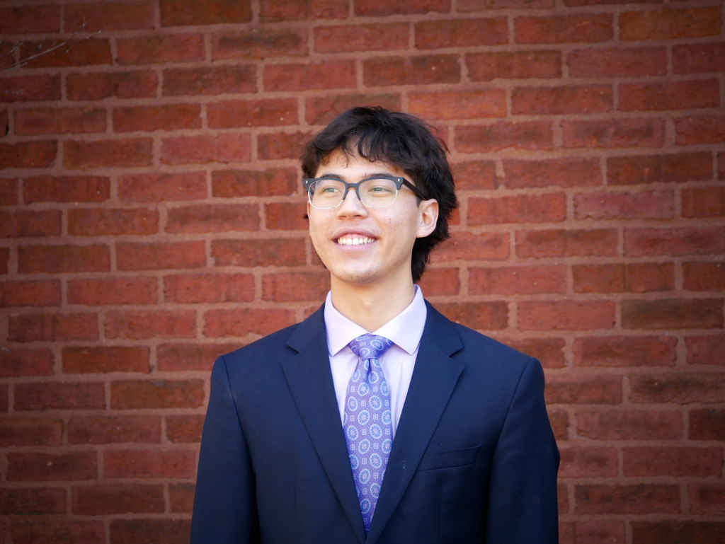 We Are #JesuitEducated: Cal Kreuter